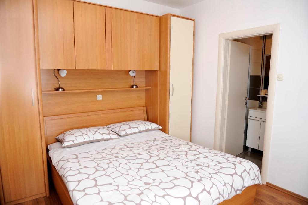 Blue Tree Rooms Сплит Номер фото