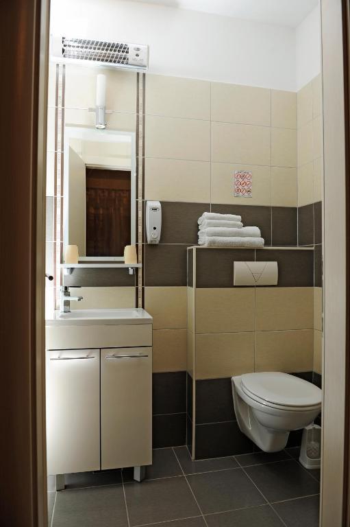 Blue Tree Rooms Сплит Номер фото