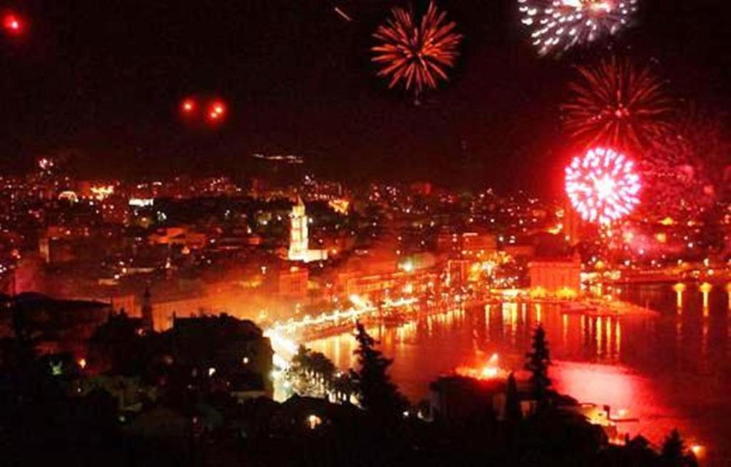 Blue Tree Rooms Сплит Экстерьер фото